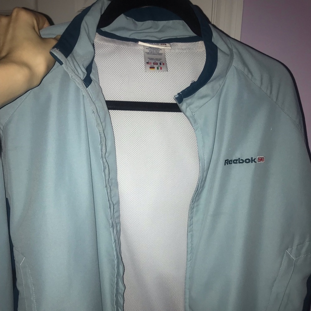 Reebok Old school jacket